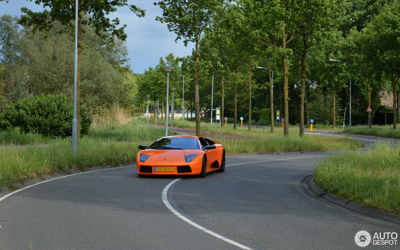 Lamborghini Murciélago