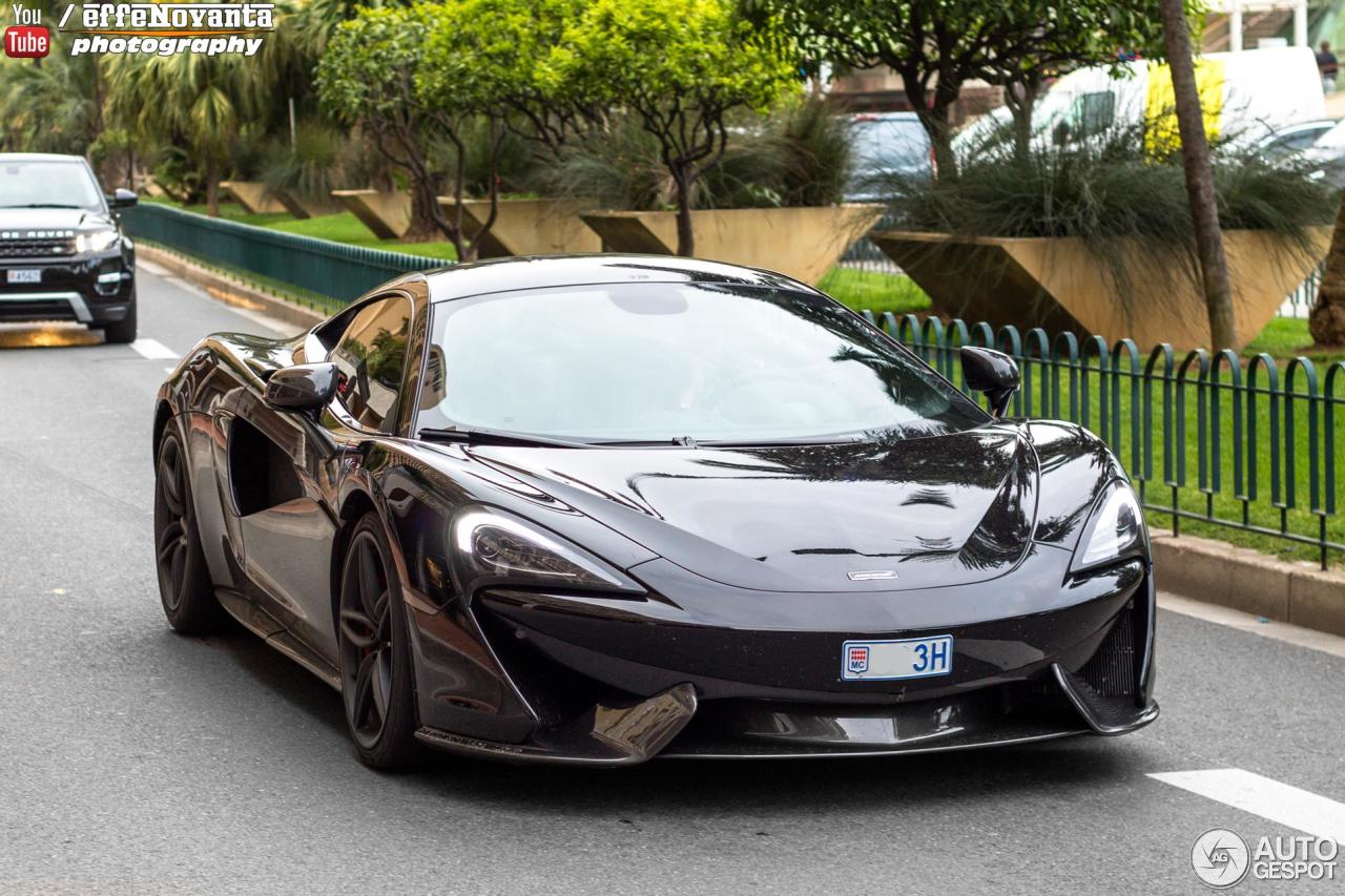 McLaren 570S