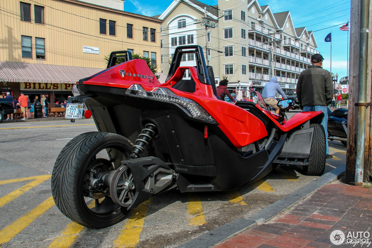 Polaris Slingshot SL