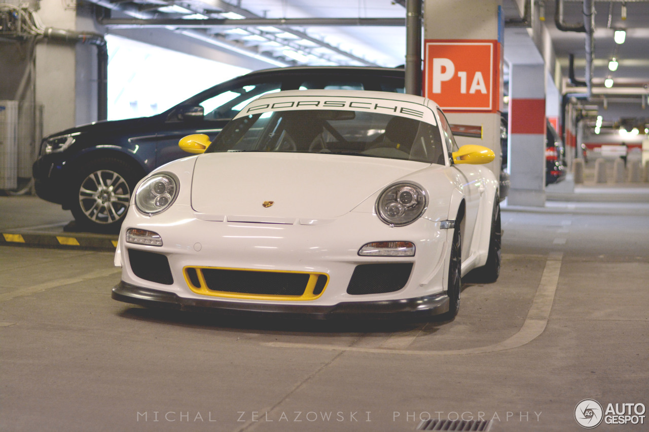 Porsche 997 GT3 MkII