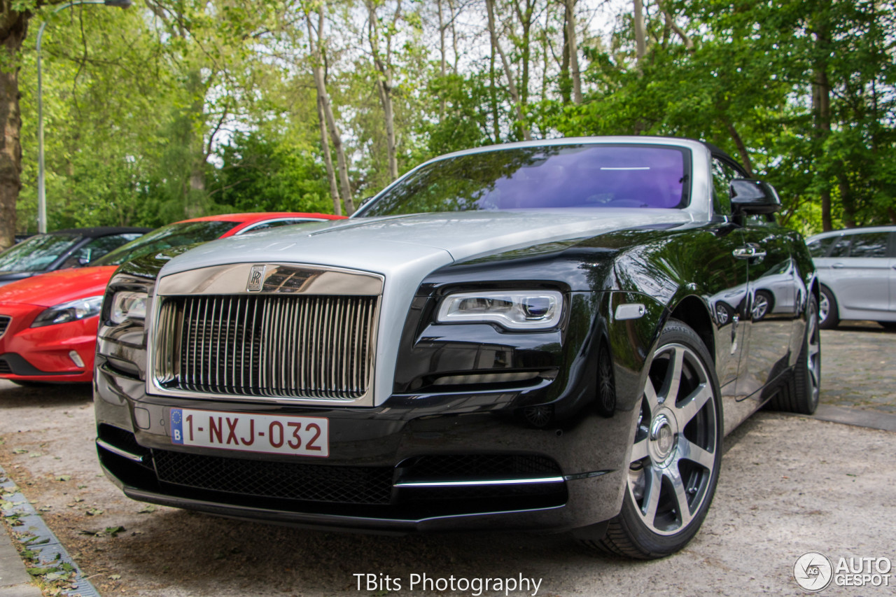 Rolls-Royce Dawn