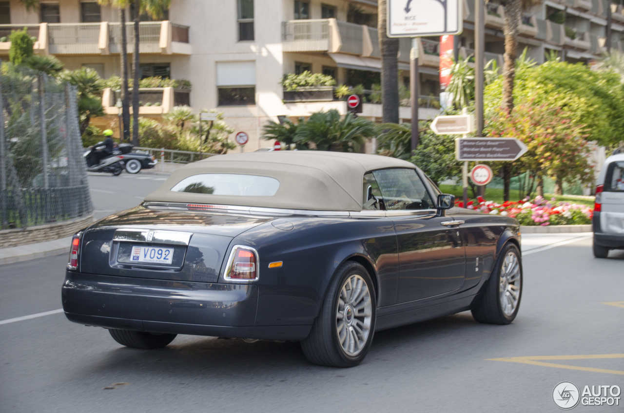 Rolls-Royce Phantom Drophead Coupé