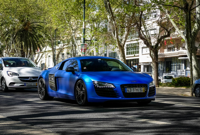 Audi R8