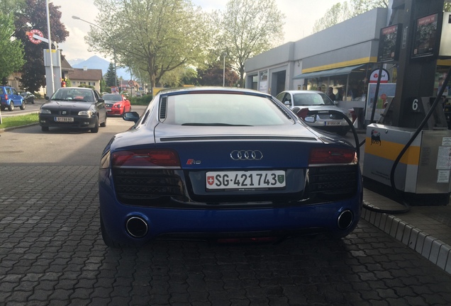 Audi R8 V10 2013