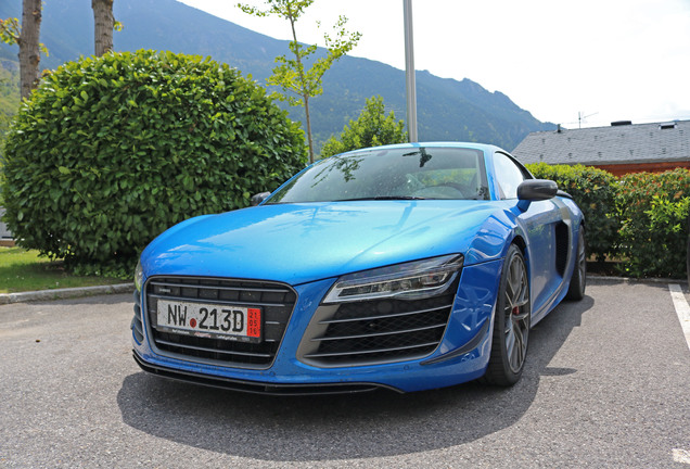 Audi R8 V10 LMX