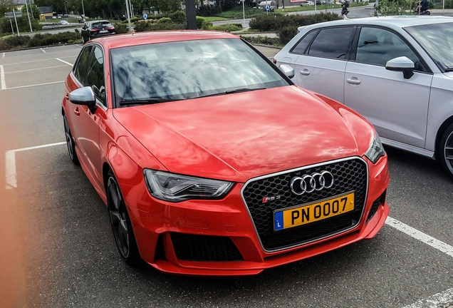 Audi RS3 Sportback 8V