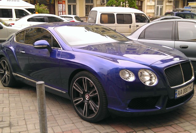 Bentley Continental GT V8