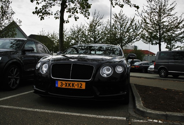 Bentley Continental GT V8 S