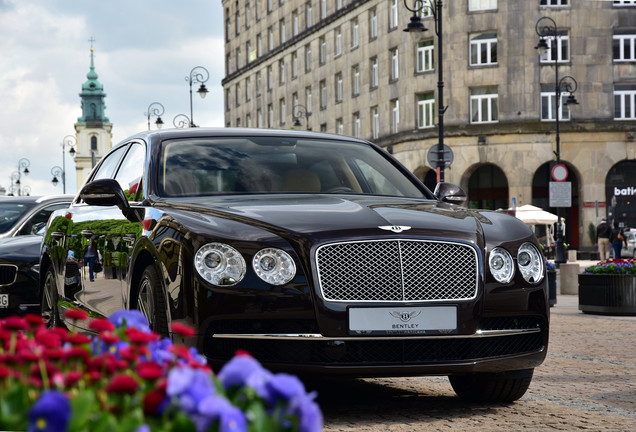 Bentley Flying Spur W12