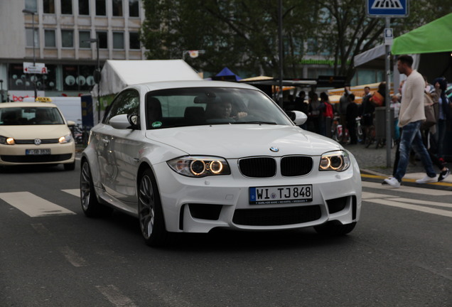 BMW 1 Series M Coupé