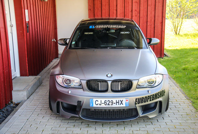 BMW 1 Series M Coupé