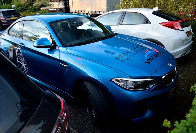 BMW M2 Coupé F87