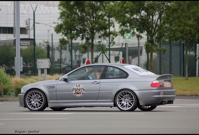 BMW M3 E46 CSL