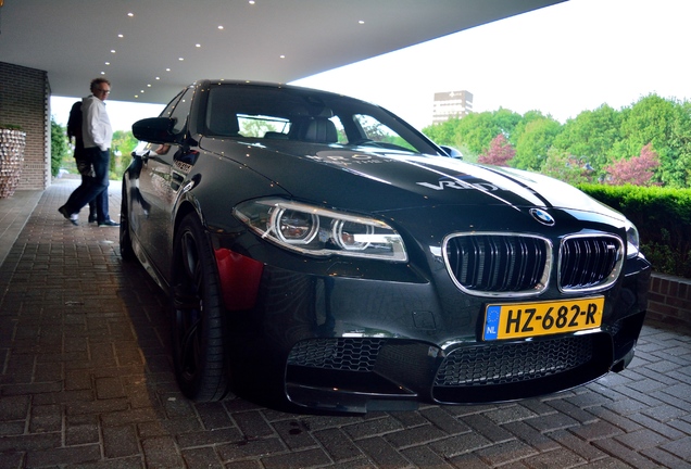 BMW M5 F10 2014