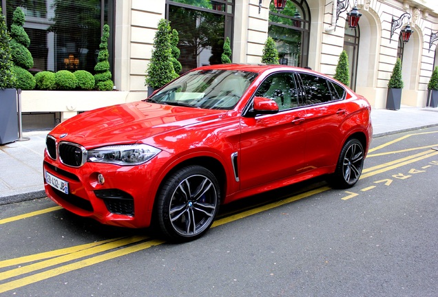 BMW X6 M F86