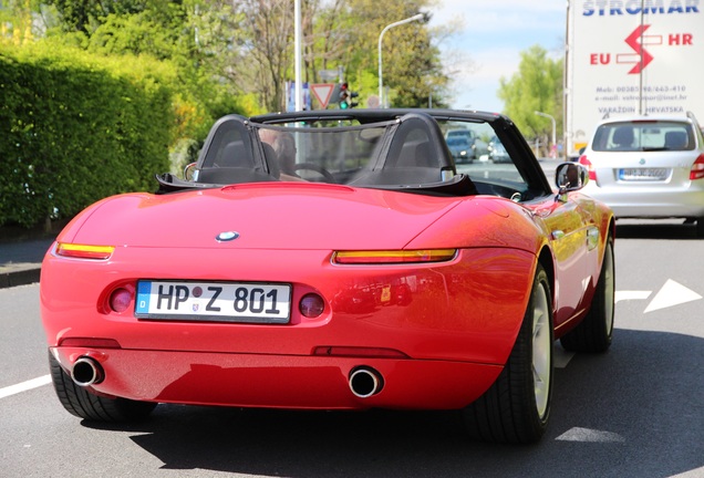 BMW Z8