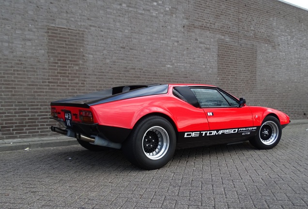 De Tomaso Pantera GTS