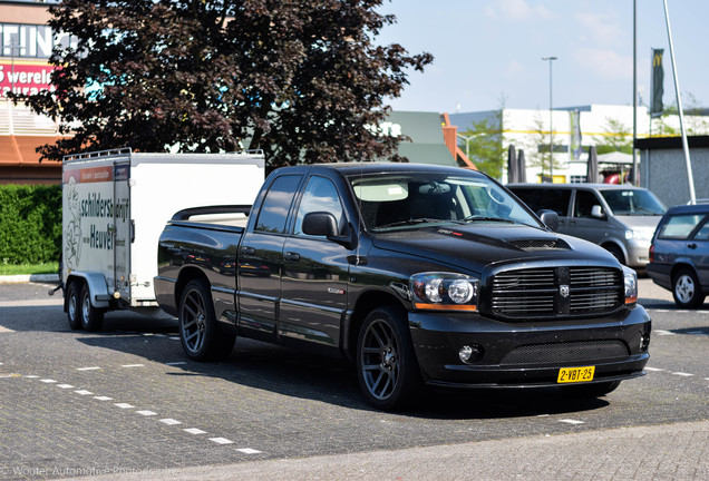 Dodge RAM SRT-10 Quad-Cab Night Runner