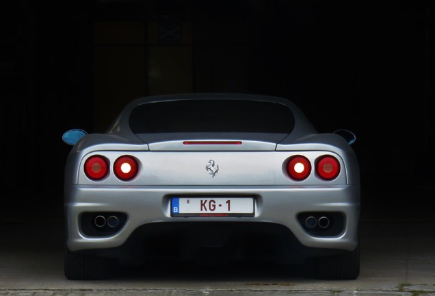 Ferrari 360 Modena