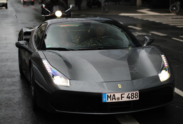 Ferrari 488 GTB