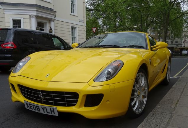 Ferrari 599 GTB Fiorano