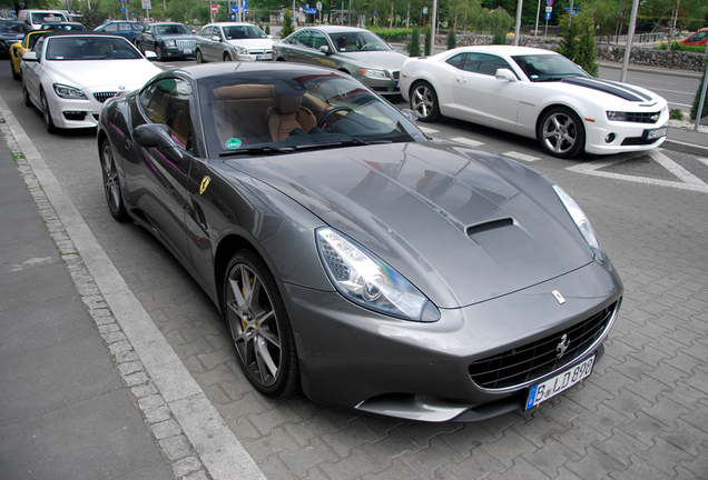 Ferrari California