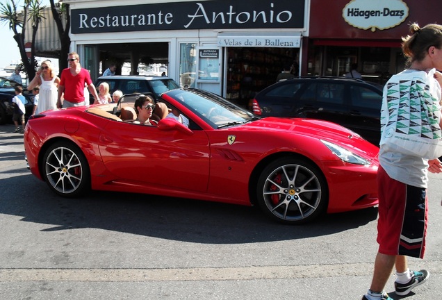 Ferrari California