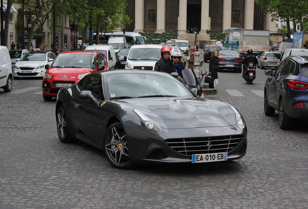 Ferrari California T