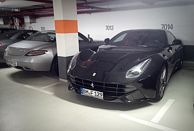 Ferrari F12berlinetta