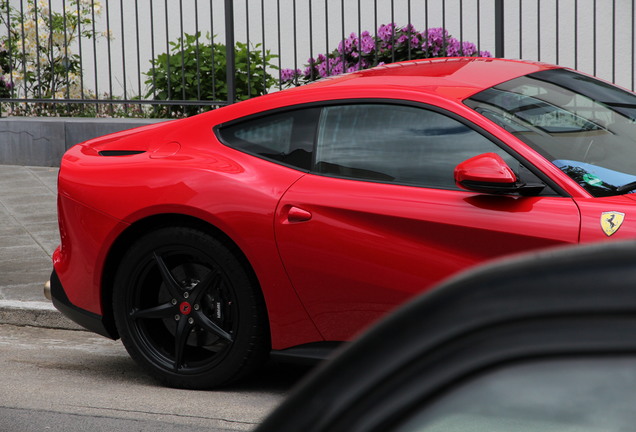 Ferrari F12berlinetta