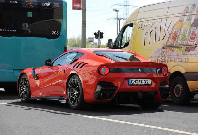 Ferrari F12tdf