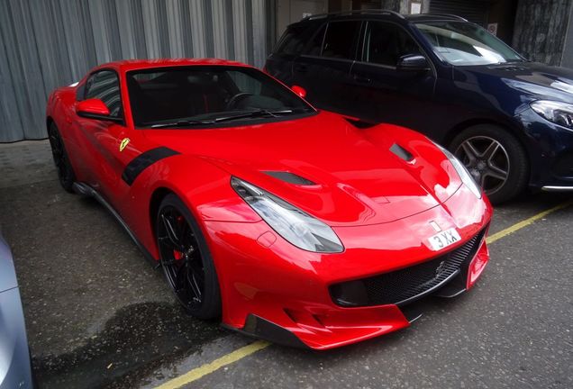 Ferrari F12tdf