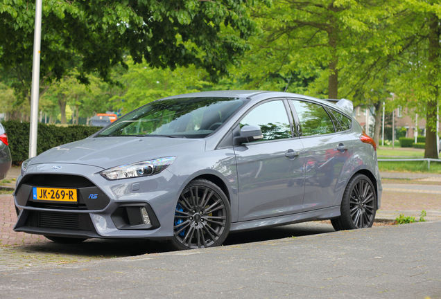 Ford Focus RS 2015