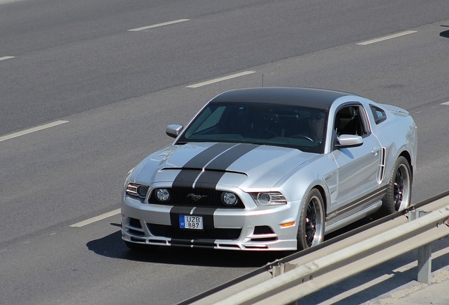 Ford Mustang GT 2010