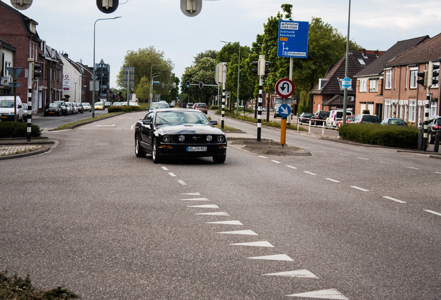 Ford Mustang GT 45th Anniversary Edition