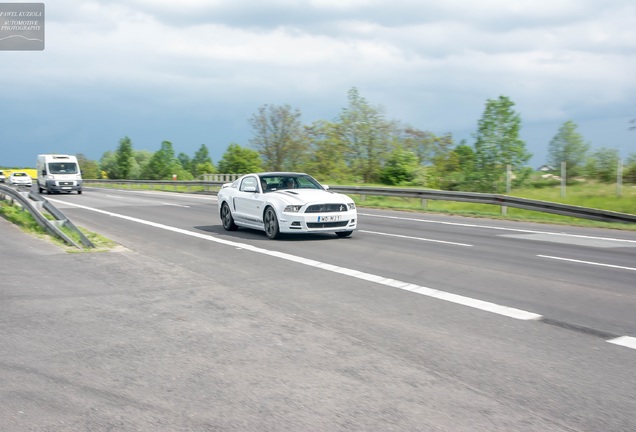 Ford Mustang GT California Special 2013