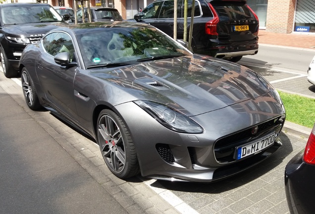 Jaguar F-TYPE R AWD Coupé