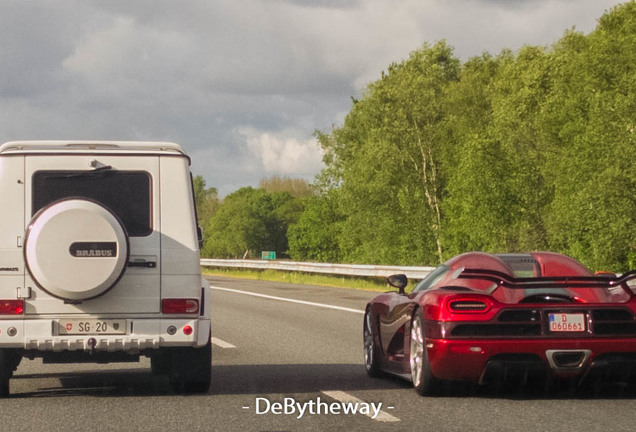 Koenigsegg Agera R