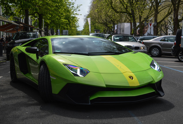 Lamborghini Aventador LP750-4 SuperVeloce