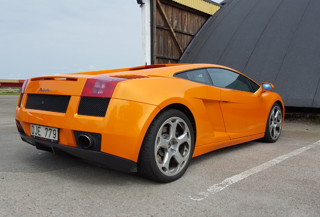 Lamborghini Gallardo