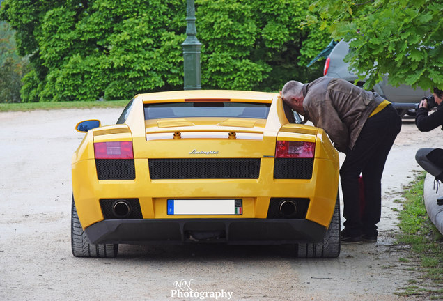 Lamborghini Gallardo