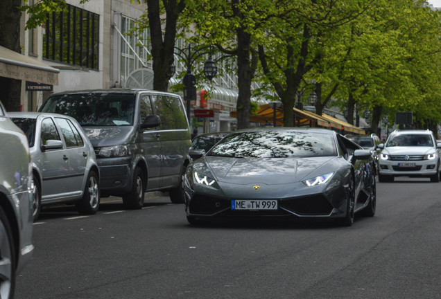 Lamborghini Huracán LP610-4