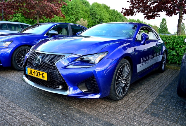 Lexus RC F