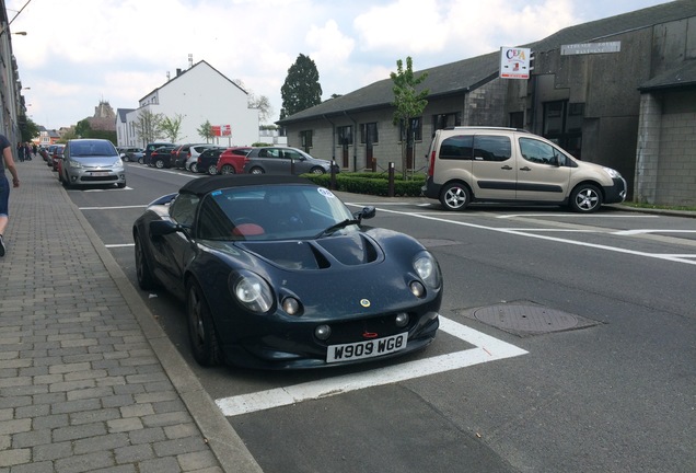 Lotus Elise S1 Sport 160