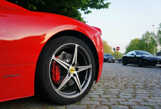 Maserati GranTurismo S