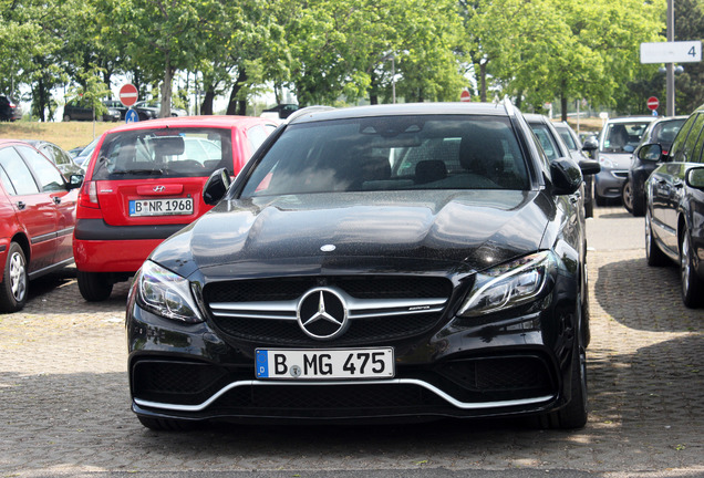 Mercedes-AMG C 63 Estate S205