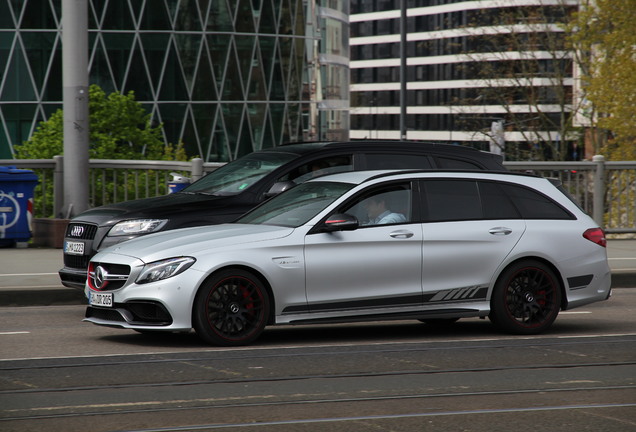 Mercedes-AMG C 63 S Estate S205 Edition 1