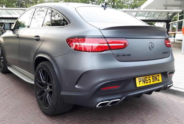 Mercedes-AMG GLE 63 S Coupé