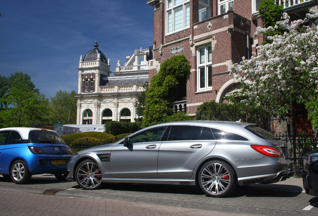 Mercedes-Benz Brabus CLS B63S-730 Shooting Brake