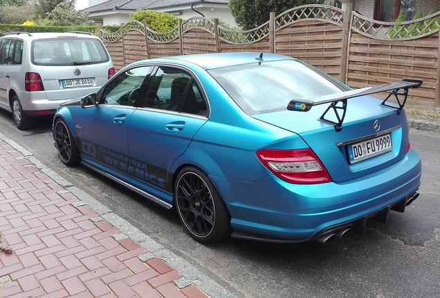 Mercedes-Benz C 63 AMG W204